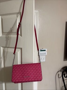 Michael Kors Black Crossbody Bag